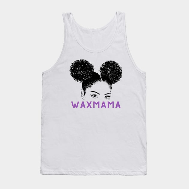 wax mama Tank Top by scentsySMELL